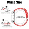NotoCity Compatible with Garmin Forerunner 920XT Band Soft Silicone Strap