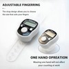 2 Pcs Tally Counters, Electronic Finger Counter 5 Digits Led