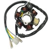 Unbranded Stator Magneto 6 Coil For GY6 50cc 125cc 150cc