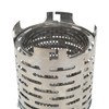 Camping Mini Heater Cover Portable Stainless Steel Camping Tent Heating