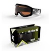 Hurley Youth SOAR Ski Snow Goggles, Grey