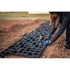 Gravel Porous Paver, Gravel Driveway, Patio, Storage Pad (DIY) 4