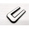 Auto GMC 2021-2024 GMC YUKON YUKON XL Front White Black