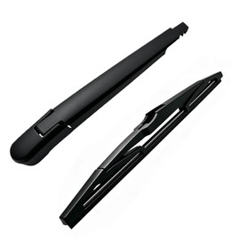 Rear Windshield Wiper Blade & Arm Set - for Buick Encore GX 2022-2026 Avenir, Preferred, Sport Touring, Factory OE Style Rear Wiper Set