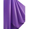 Violet Purple Tissue Paper 25 Large Sheets, Acid Free Art