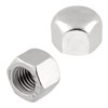 meinschraubenversand.de - Hexagonal Cap Nuts M16 Pack of 10 DIN