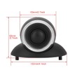 Home HI FI Tweeter 35 W 25 MM Diaphragm Ultra