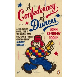 A Confederacy of Dunces: ‘Probably my favourite book of all time’ Billy Connolly (Penguin Essentials, 15)