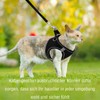 Cat Lead, Cat Harness with Lead, Escape Proof, Cat Strap,