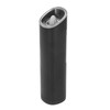 Electric Pepper Grinder Stainless Steel Wireless Visual Pepper Salt Grinder
