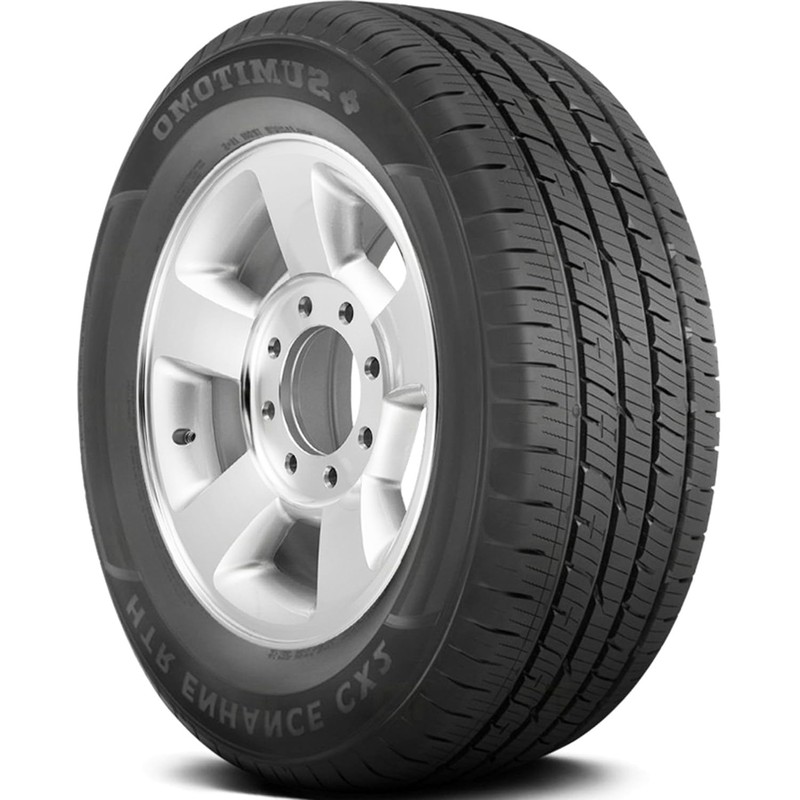 Sumitomo HTR Enhance CX2 255/50R19 107V
