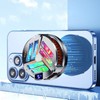 Cell Phone Cooler Magnetic Absorption Semiconductor Cooling Fan Mobile Phone