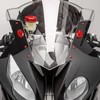 2pcs Motorcycle Rearview Mirror Base Cover Aluminum Alloy Windscreen Mirror
