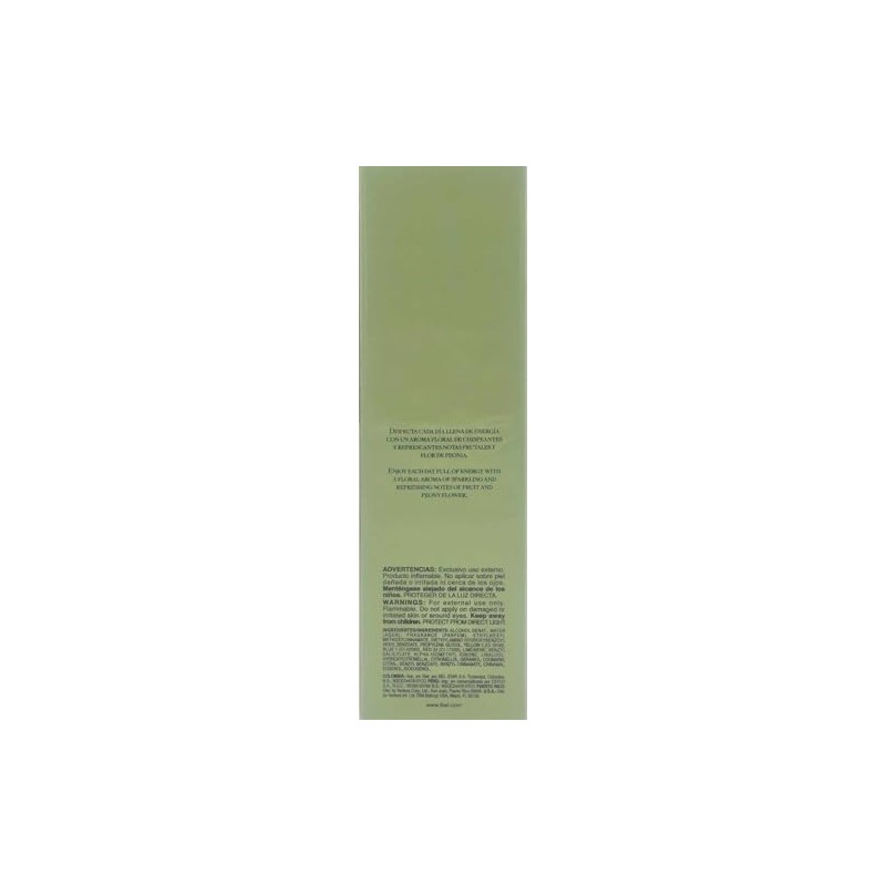 EMOUV - L'BEL Eau de Toilette pour Femme Colonia 50