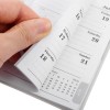 Cuaderno Portátil Con Calendario 2026: Planificador Académic