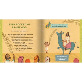 Stories of Jesus for Little Ones