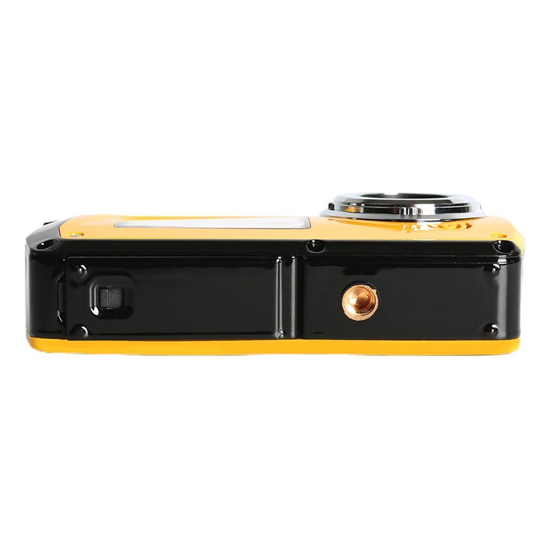 56Million Pixel Dual Screen Digital Camera Waterproof Camera with HD