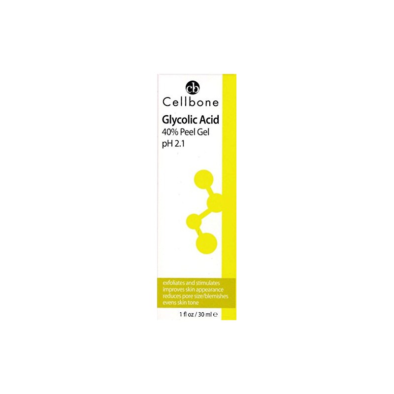 Cellbone Glycolic 40% Peel Gel pH 2.1