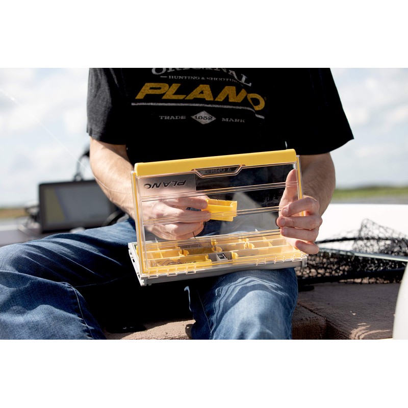 Plano Edge 3600 Terminal Tackle Storage | Premium Tackle Organization