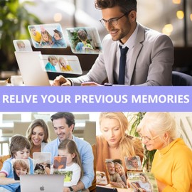 Yaeonku Floppy Disk Reader,External Floppy Drive, 3.5" USB &Type C Floppy Disk Reader Portable 1.44 MB FDD for PC, Laptop and Desktop Compatible with Windows 2000/XP/Vista/7/8/10/11