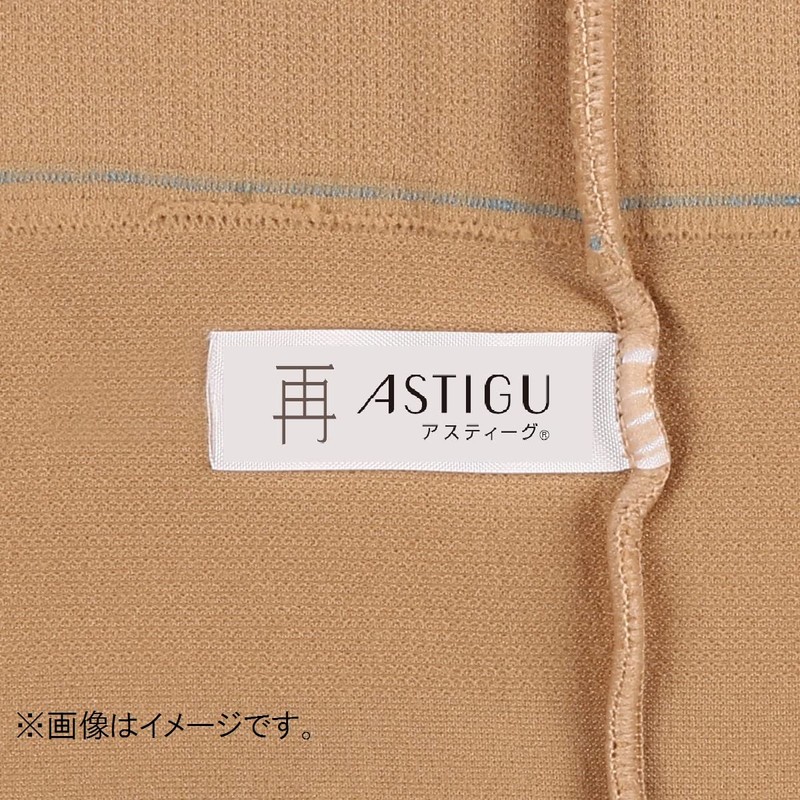 Atsugi Astigu Stocking Sai - Bebé Beige - M-L, Beige
