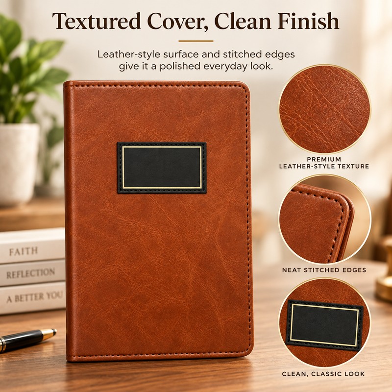 365-Day Prayer Journal for Daily Devotion – Compact 12 ×