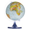 Insight Guides Globe Medium Blue Earth (Insight Globes)