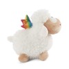 Somna Standing Cuddly Toy Sheep 22 cm White