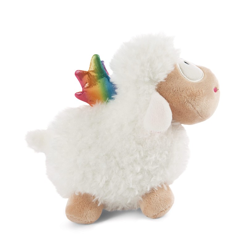 Somna Standing Cuddly Toy Sheep 22 cm White