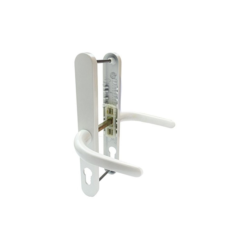 Fullex 68PZ Lever / Lever - UPVC Door Handle -