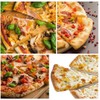 5 Wheel Stainless Steel Pastry Cutter,Expandable Pizza Slicer,Adjustable Baking Cutter
