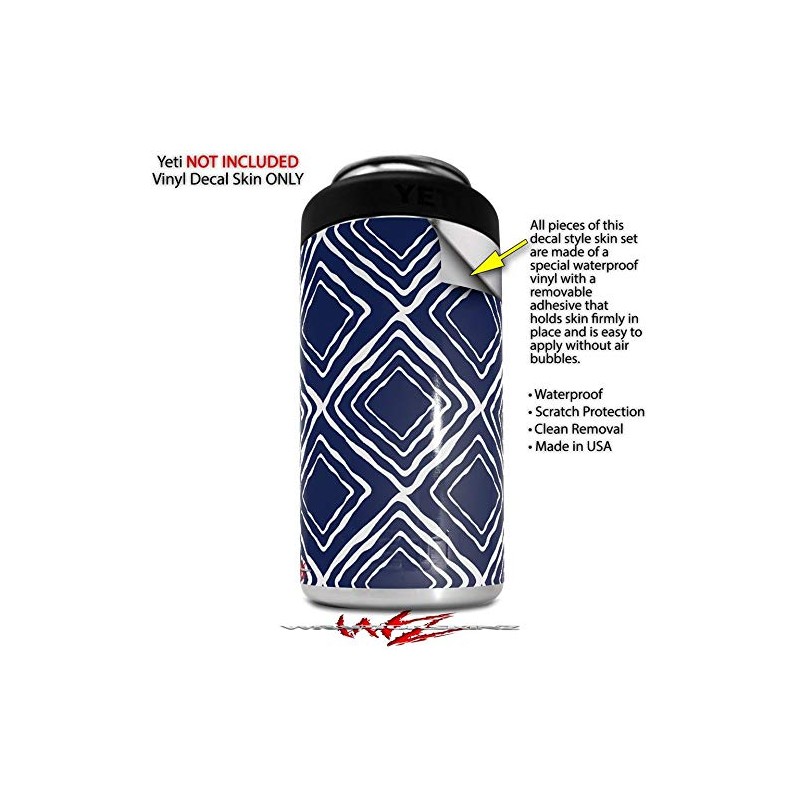 WraptorSkinz Skin Decal Wrap compatible with Yeti 16oz Tall Colster