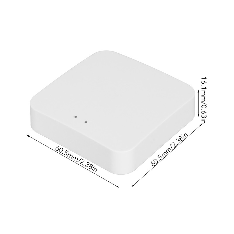 Wireless Smart Gateway Multi Mode 2.4G WiFi App Remote Control