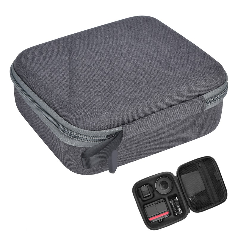 Storage Bag Portable Shock Damping Carrying Case for Insta360 ONE