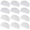 12 Pack 1940 Steam Mop Replacement Pads for Bissell Powerfresh