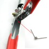 5 Pcs V-Shape Long Reach Pruner Handle Replacement Spring Torsion