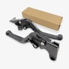 Generic Short Clutch Brake Lever Replacement for Yamaha TENERE 700