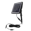 Solar Automatic Drip Irrigation Kit with 6 Timer Modes 6V