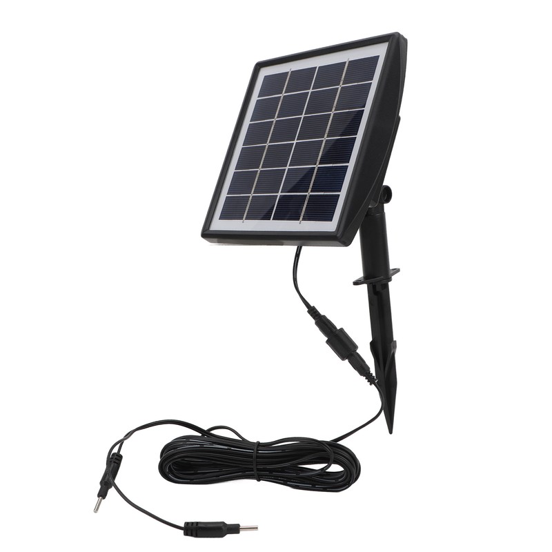 Solar Automatic Drip Irrigation Kit with 6 Timer Modes 6V