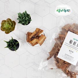 Yugeunpi Elm Bark Tea 300g Domestic / 유근피 느릅나무 껍질 차 300g 국산
