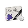 Puzzle TourPro Golf Balls 3 Layer Cast Urethane Cover Pack