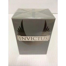 Paco Rabanne Invictus Men Cologne Spray 1.7 oz New In Sealed Box