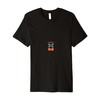 America Cherry Design Cute Patriotic Retro 4th of July Aesth