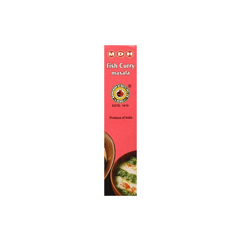 MDH Fish Curry Masala - 3.5oz