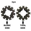 Arbor Adapter for Worx Rockwell Oscillating Multi Tool Fit to
