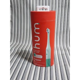 Colgate Hum Smart Battery Kit Toothbrush Teal With Travel Case