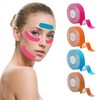 Pack of 4 Face Tape Lifting Face Tape Against Wrinkles