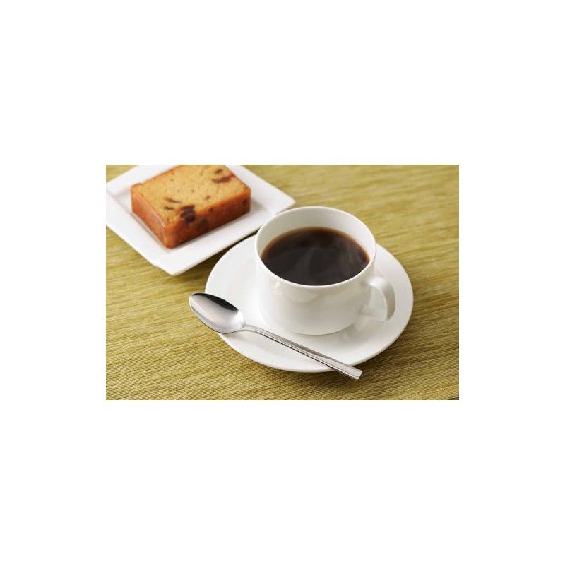 Yoshikawa Mercury Coffee Spoon, Set of 5 3072087
