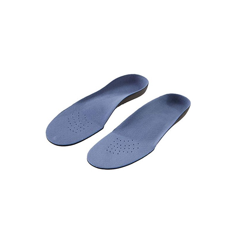 Full Length Orthotics, Insole, Flat feet, Arch, Knee, Hip Bunions