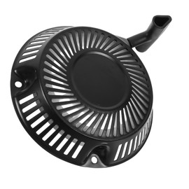 GANAZONO Gasoline Engine Hand Pull Starter Assembly for Lawn Mowers Easy Installation Versatile for Gardens Lawns Practical Tool for Engine Performance Improvement